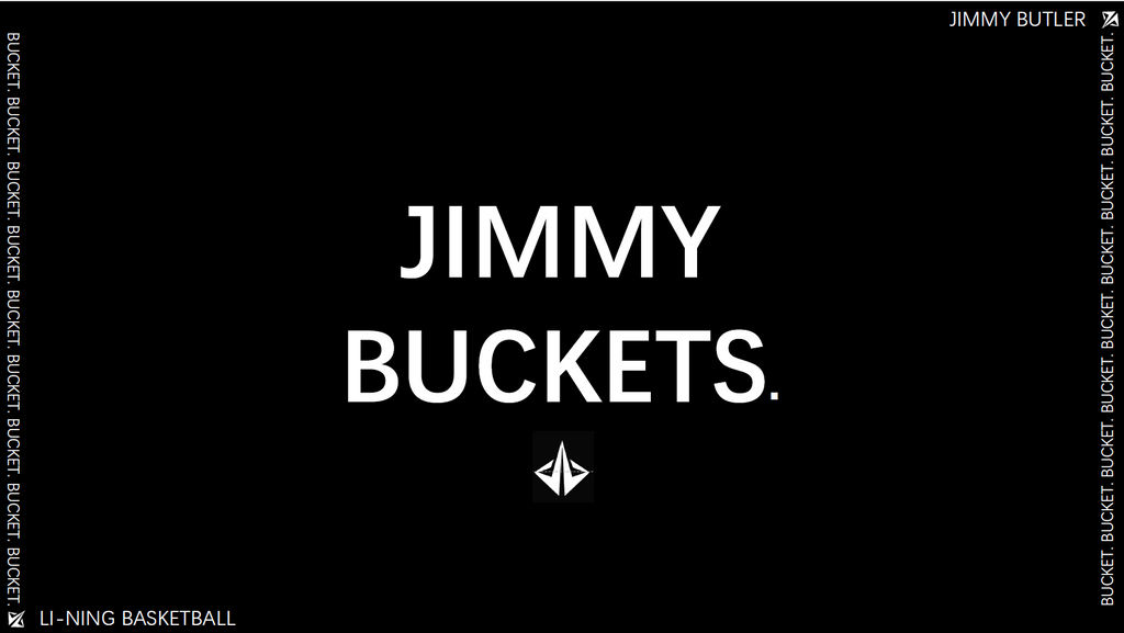 LI-NING X JIMMY BUCKETS "TJC"